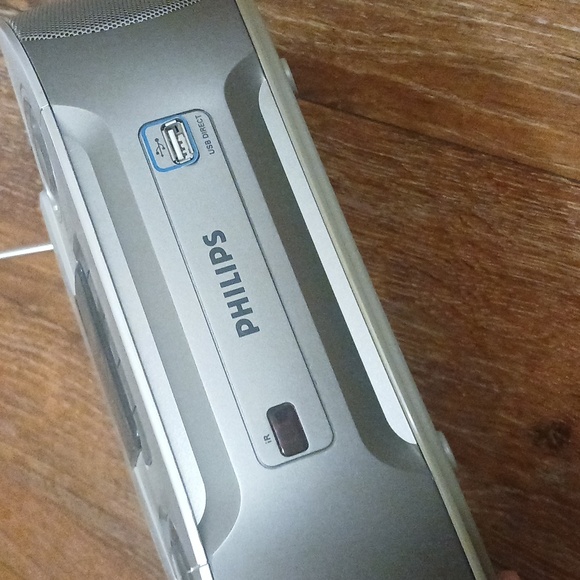 Phillips CD Soundmachine - Picture 3 of 12